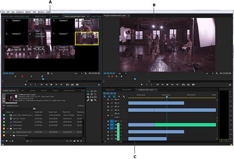 premiere how todo chanel b|Basic Premiere Pro editing workflow .